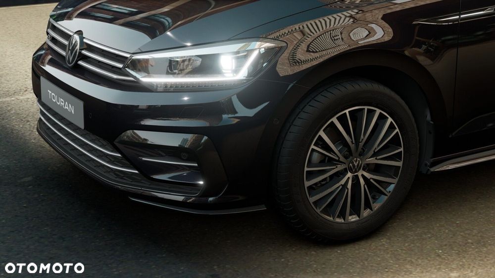 Volkswagen Touran 1.5 TSI EVO Highline DSG - 3