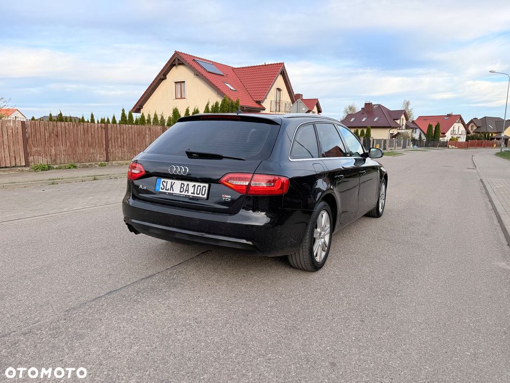 Audi A4 Avant - 8