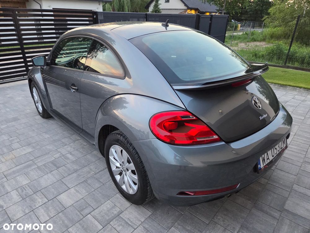 Volkswagen Beetle - 9