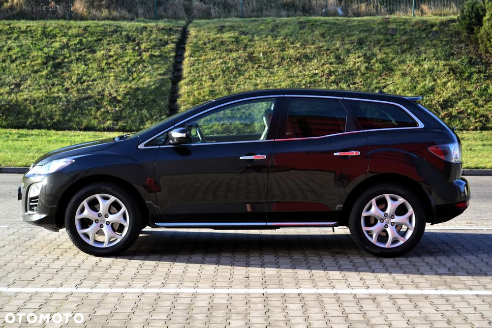 Mazda CX-7 2.2 CD Sport - 25