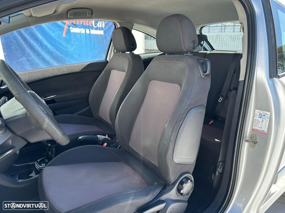 Opel Corsa 1.2 Twinport Silver Plus - 10