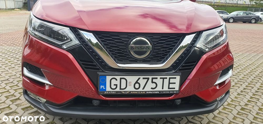 Nissan Qashqai 1.3 DIG-T N-Connecta - 10