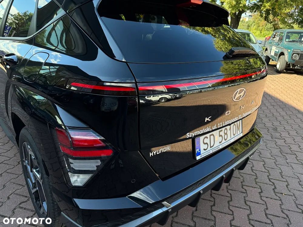 Hyundai Kona 1.6 T-GDI N-Line DCT - 5