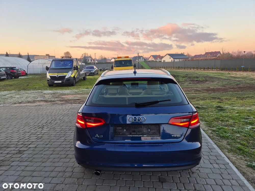 Audi A3 3-drzwiowe 1.2 TFSI S tronic Attraction - 10