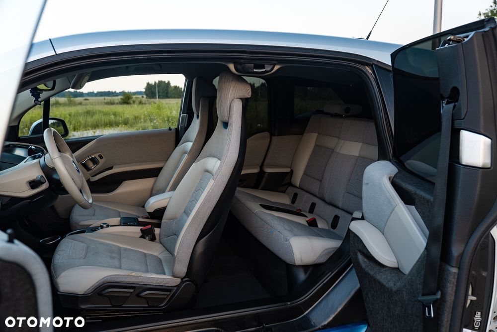 BMW i3 Standard - 18