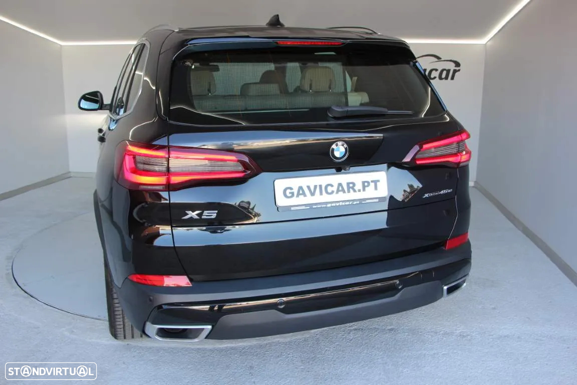BMW X5 45 e xDrive - 5