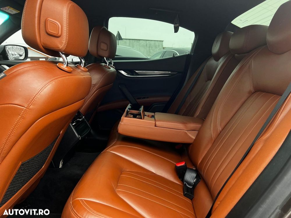 Maserati Ghibli - 25