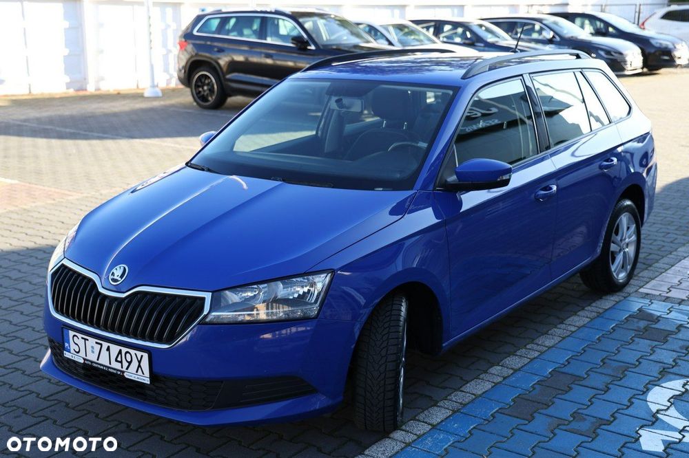 Skoda Fabia - 4