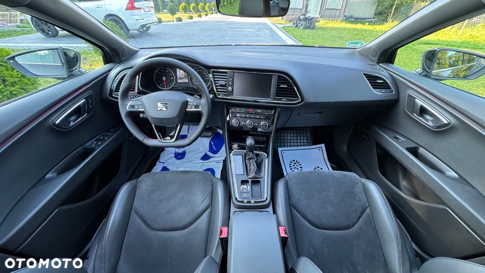 Seat Leon Sportstourer 1.4 TSI FR S&S DSG - 4