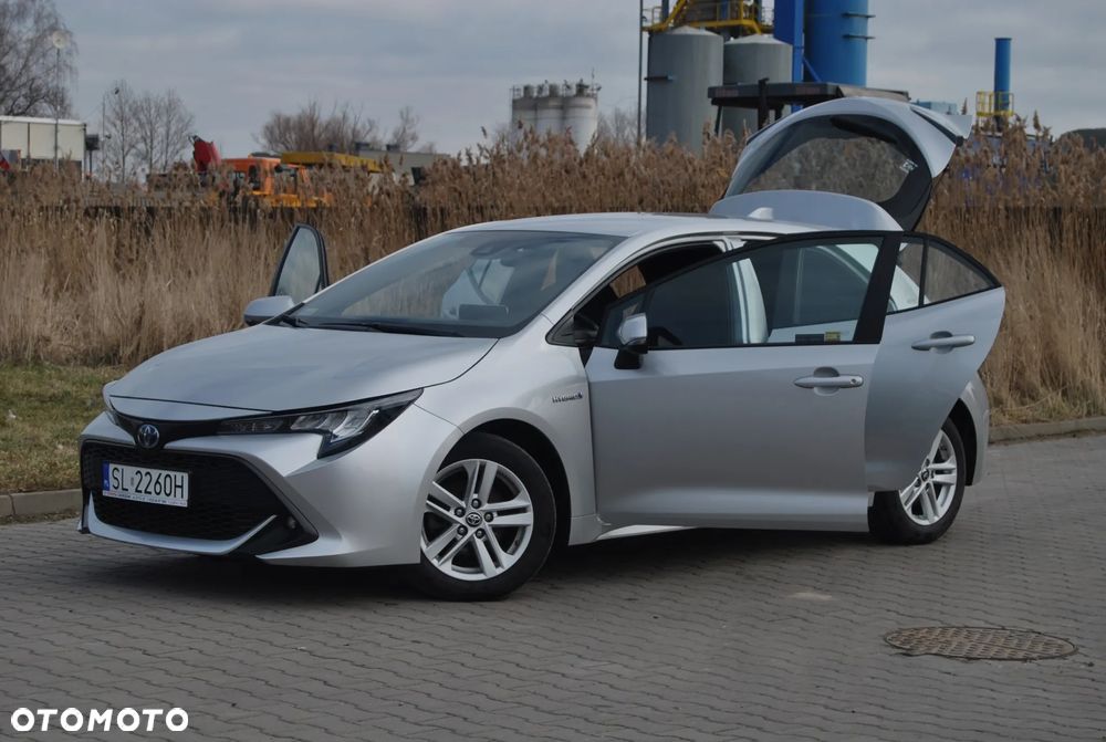 Toyota Corolla 1.8 Hybrid Comfort - 22