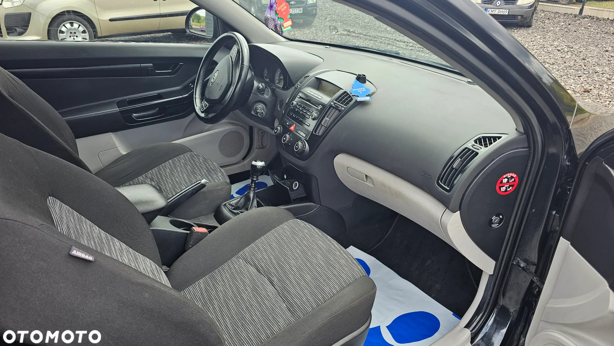 Kia ProCeed Pro_cee'd 1.6 Optimum - 9