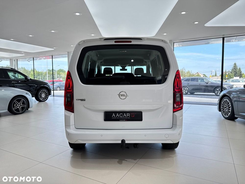 Opel Combo Life 1.5 CDTI Edition S&S - 4