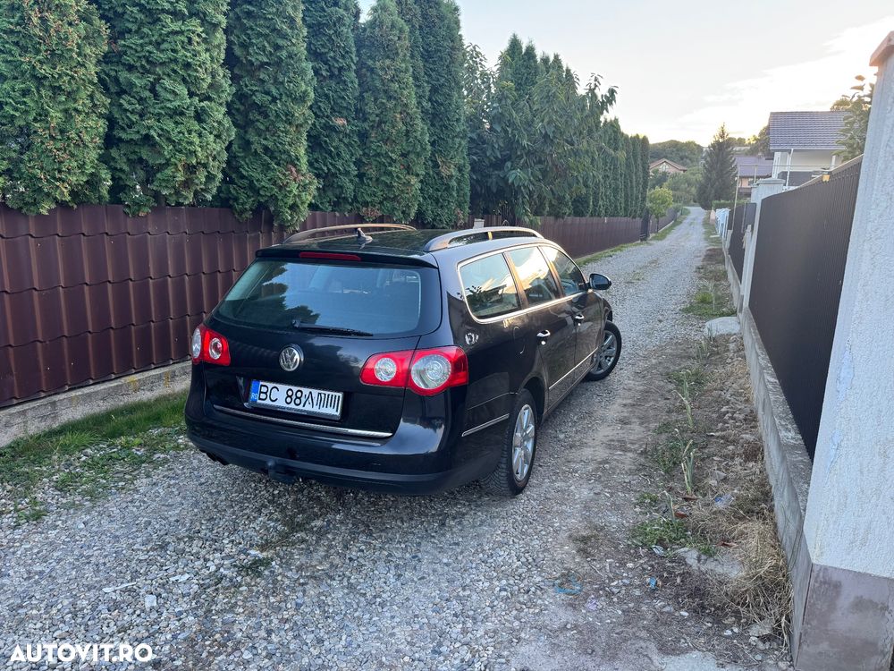 Volkswagen Passat - 5