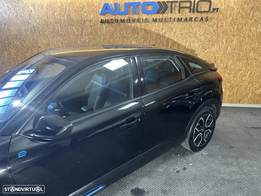 Citroën e-C4 50 kWh Shine - 8