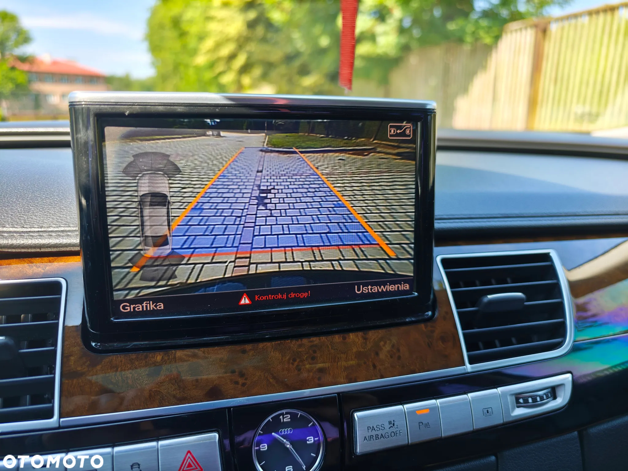Audi A8 3.0 TDI clean diesel Quattro - 25