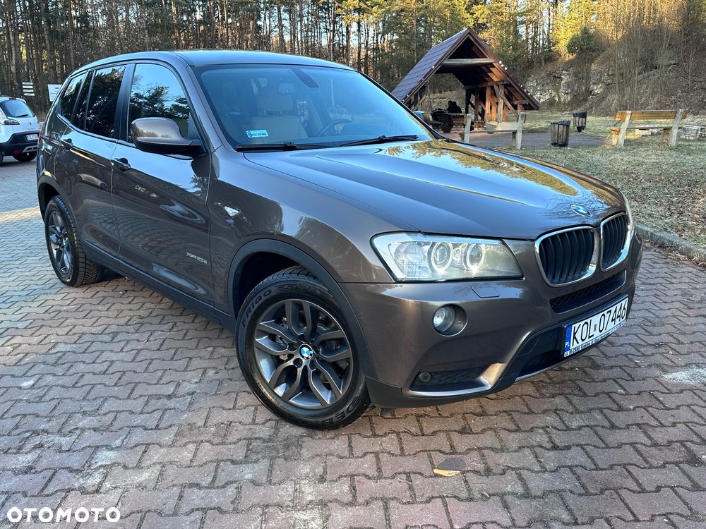 BMW X3 - 4