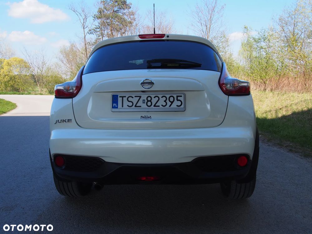 Nissan Juke 1.2 DIG-T N-Way+ - 7