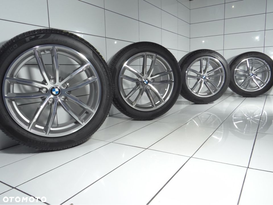 Koła letnie BMW M PAKIET 18" 5 G30 G31 - 1