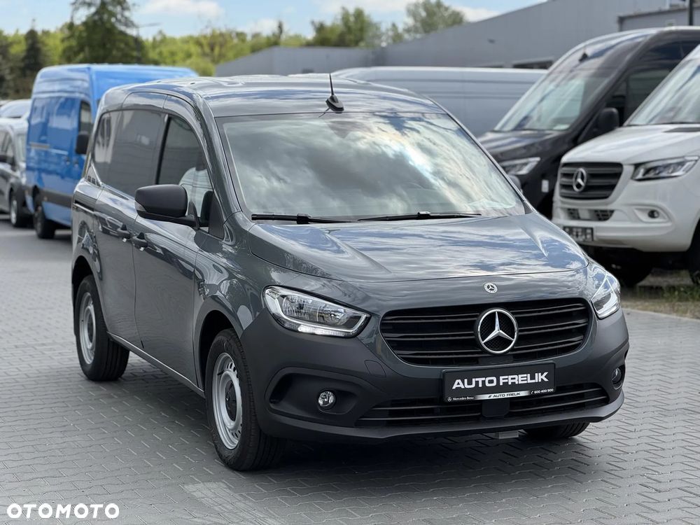 Mercedes-Benz Citan - 2