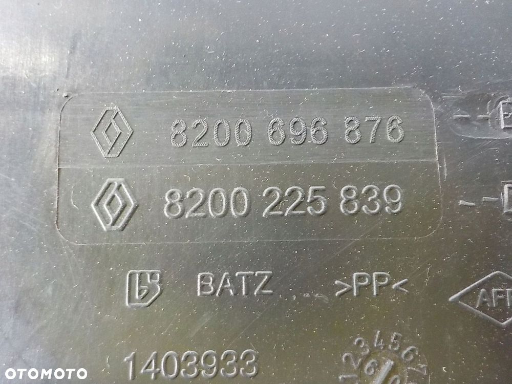 RENAULT CLIO III WKŁAD KOŁA ZESTAW NAPRAWCZY LEWAREK KLUCZ WKRĘTKA HAK - 4