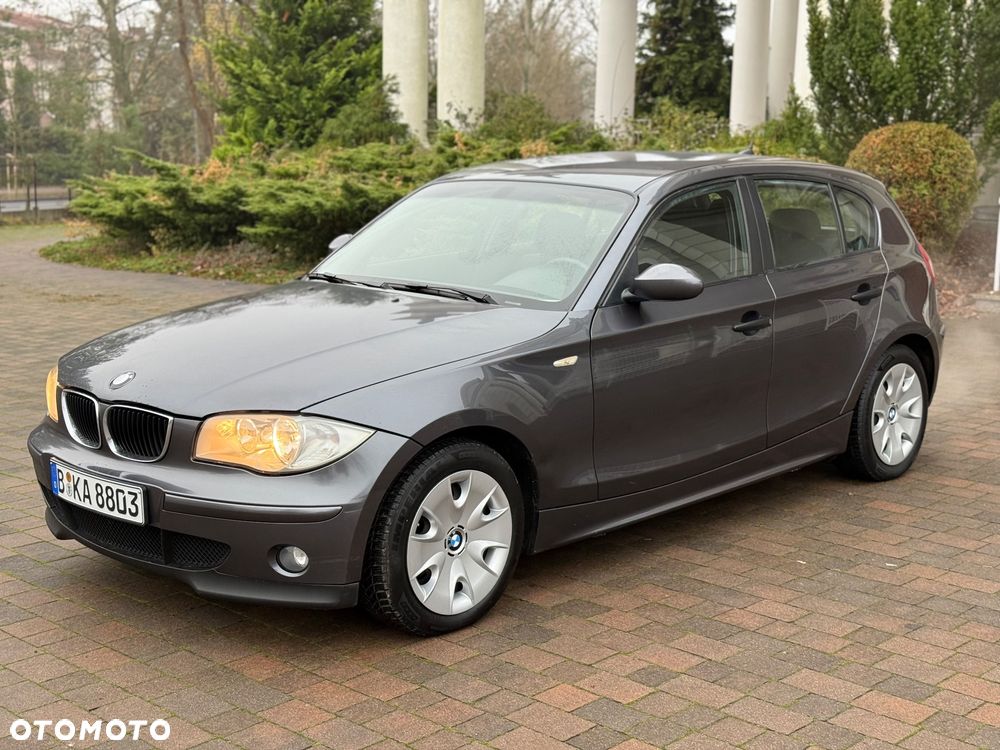 BMW Seria 1 - 2