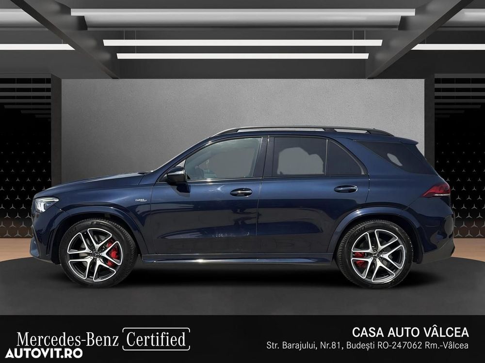 Mercedes-Benz GLE - 2