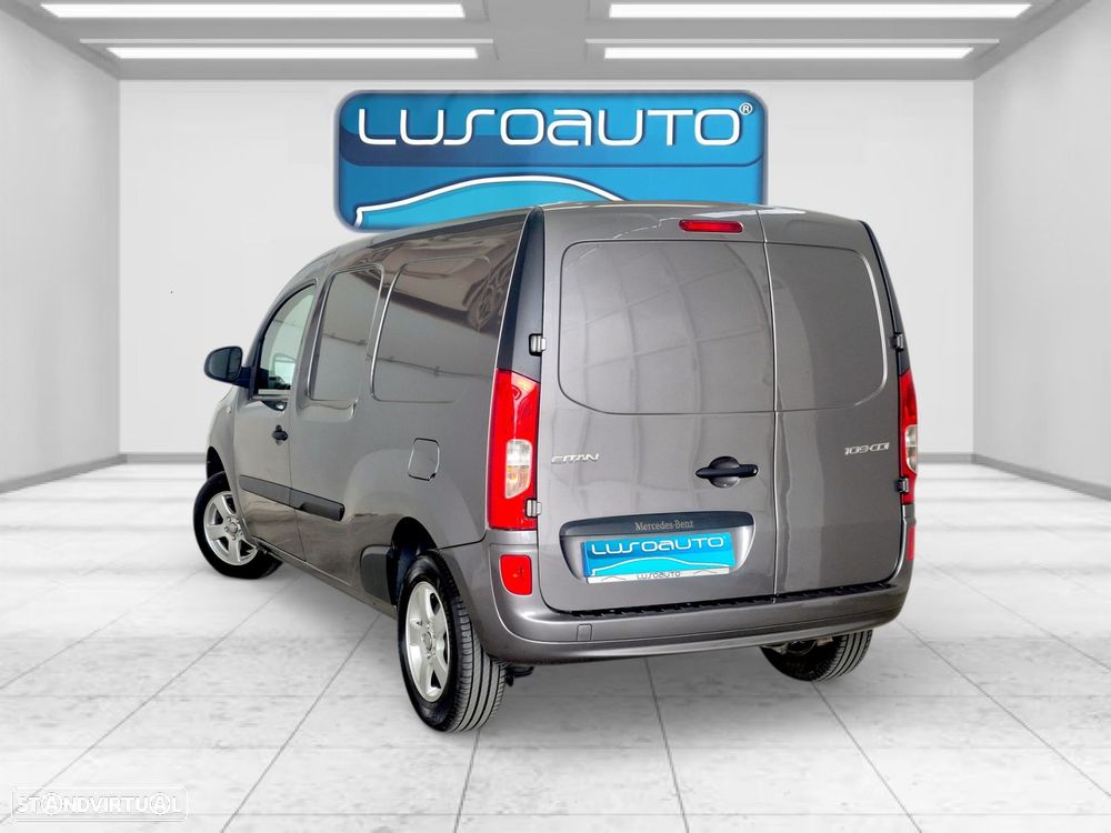 Mercedes-Benz Citan 109 CDi/27 - 8