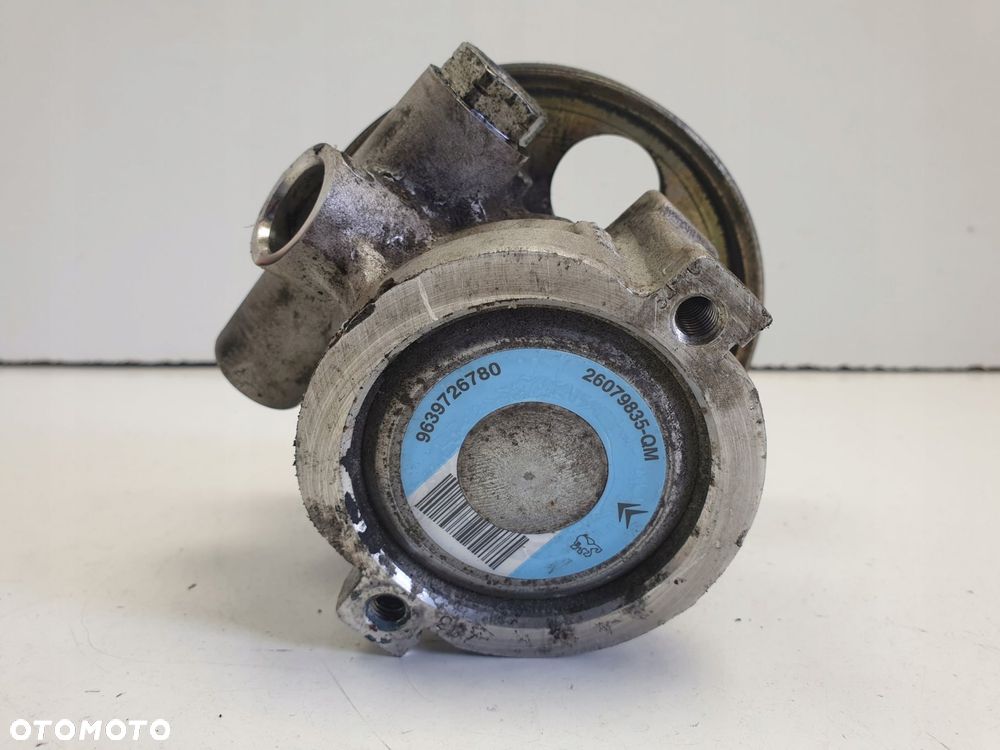 Peugeot 206 2.0 HDI POMPA WSPOMAGANIA 9639726780 - 10