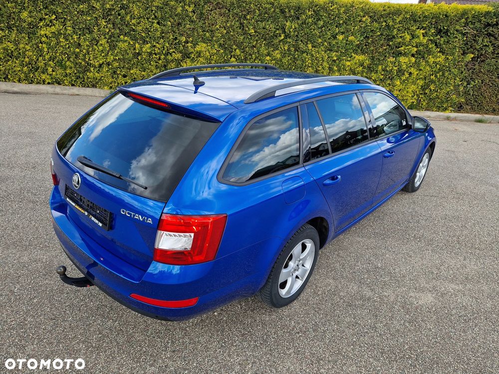 Skoda Octavia - 10