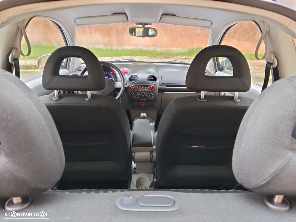 VW New Beetle 1.4 TAE+EC - 13