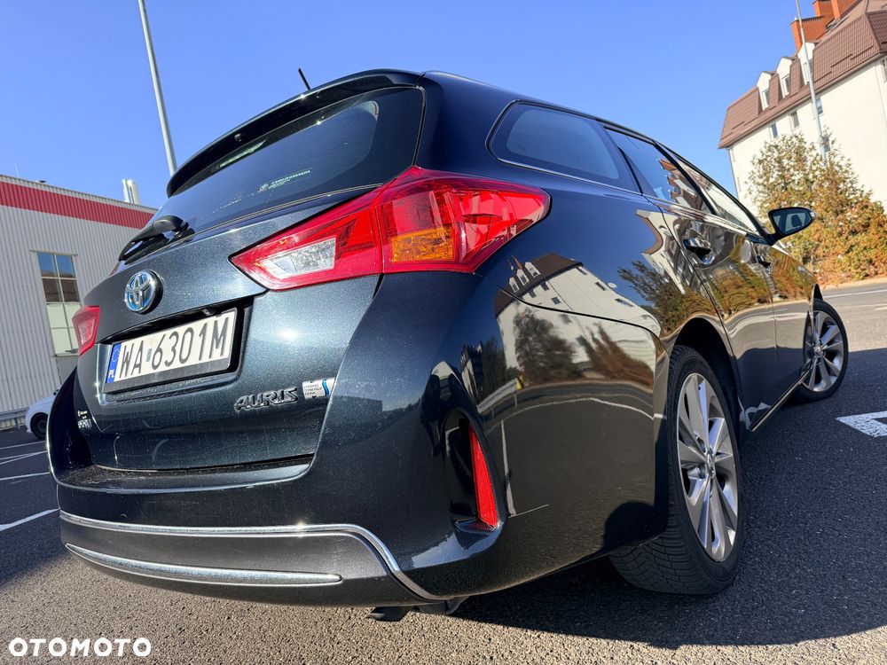 Toyota Auris - 5