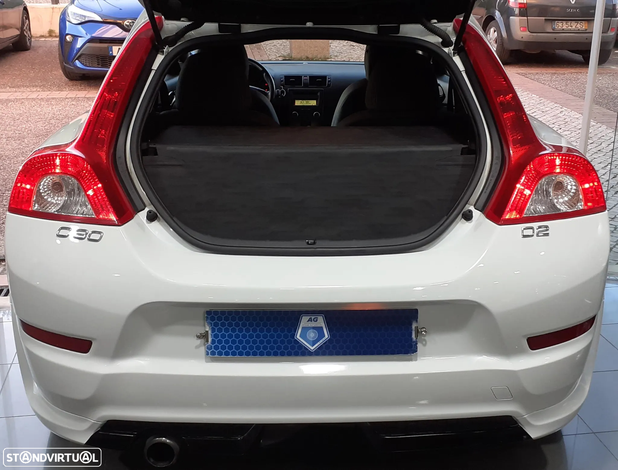Volvo C30 D2 RDesign - 17