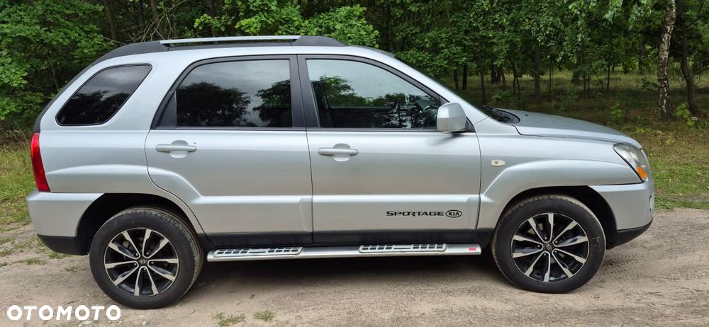 Kia Sportage 2.0 d Freedom - 2