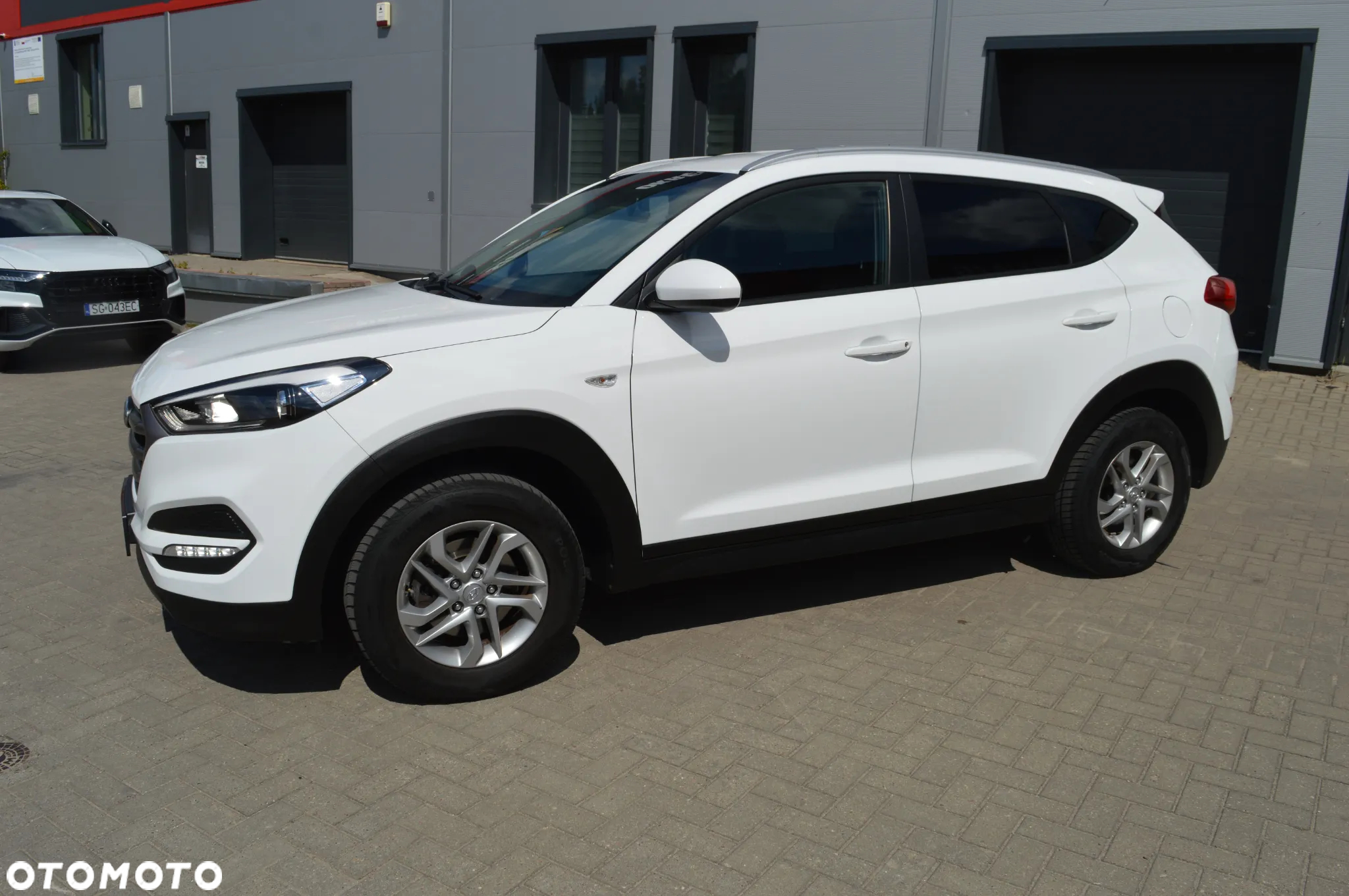 Hyundai Tucson 1.6 GDi 2WD Pure - 5
