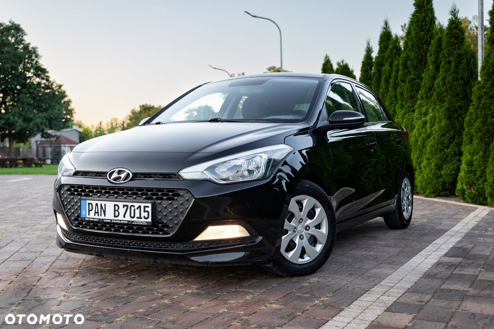 Hyundai i20 1.2 Select - 1