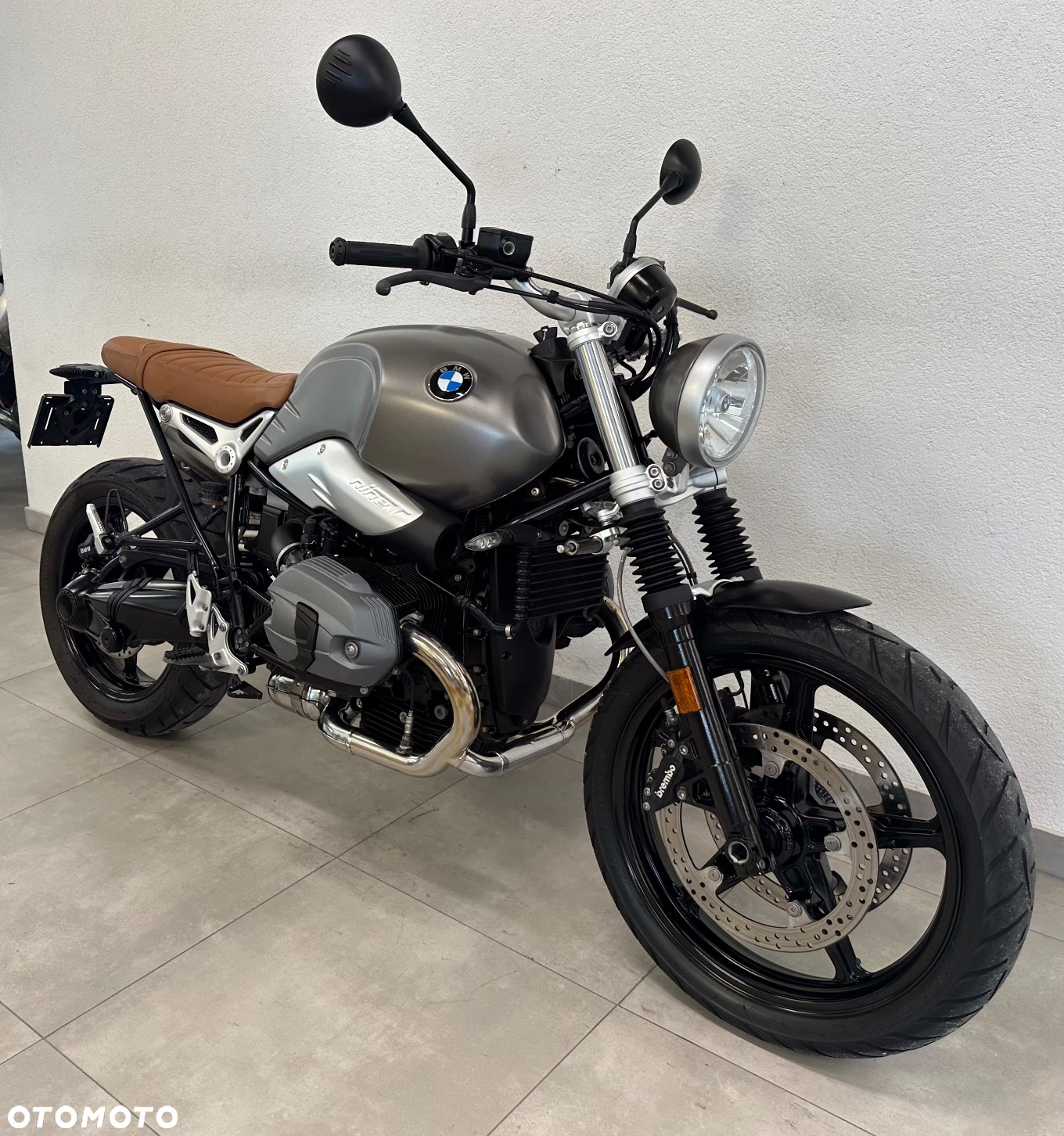 BMW R - 5