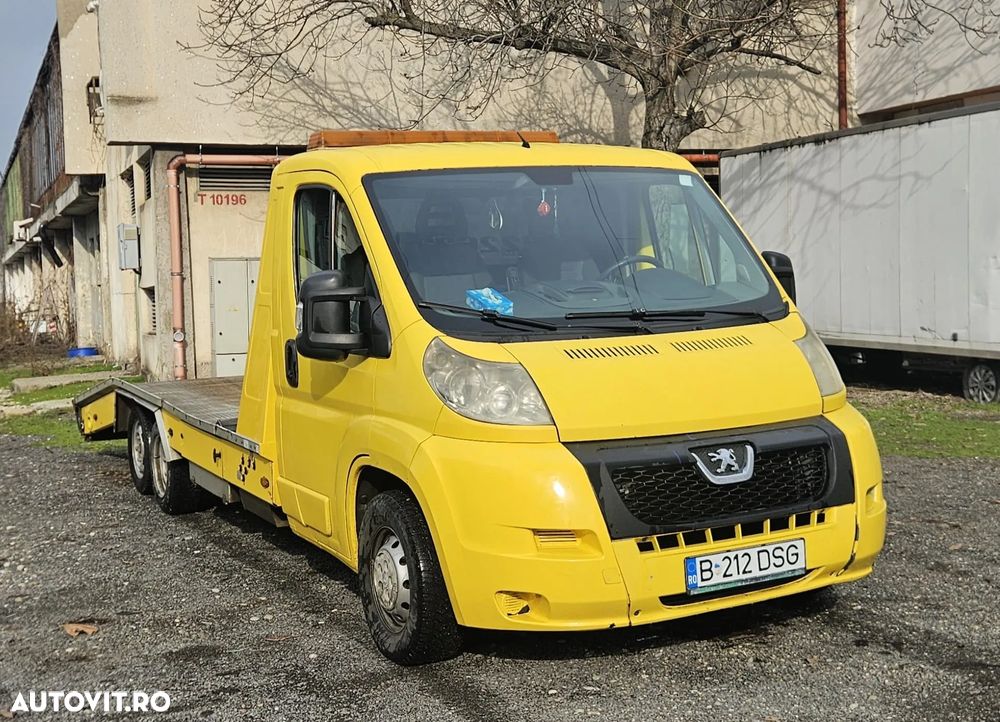 Peugeot BOXER - 4
