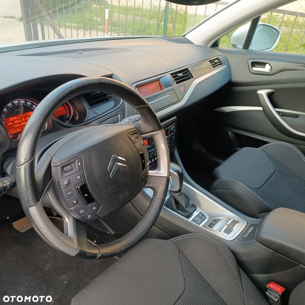 Citroën C5 HDi 135 Automatik Tendance - 18