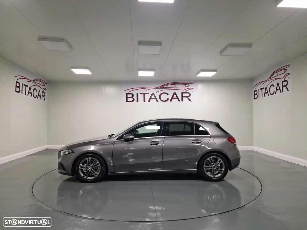 Mercedes-Benz A 180 d Style Plus Aut. - 18