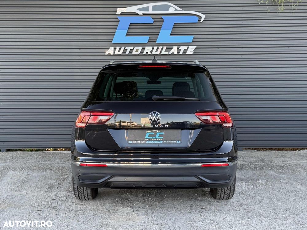 Volkswagen Tiguan 1.5 TSI OPF ACTIVE - 5