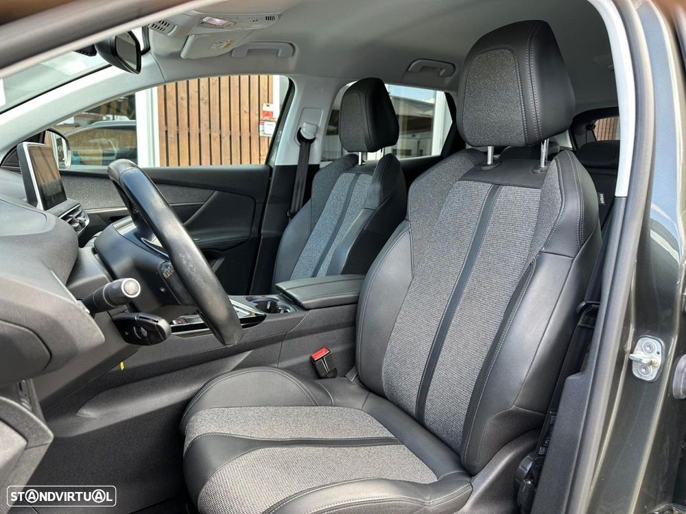 Peugeot 3008 1.5 BlueHDi Allure - 10