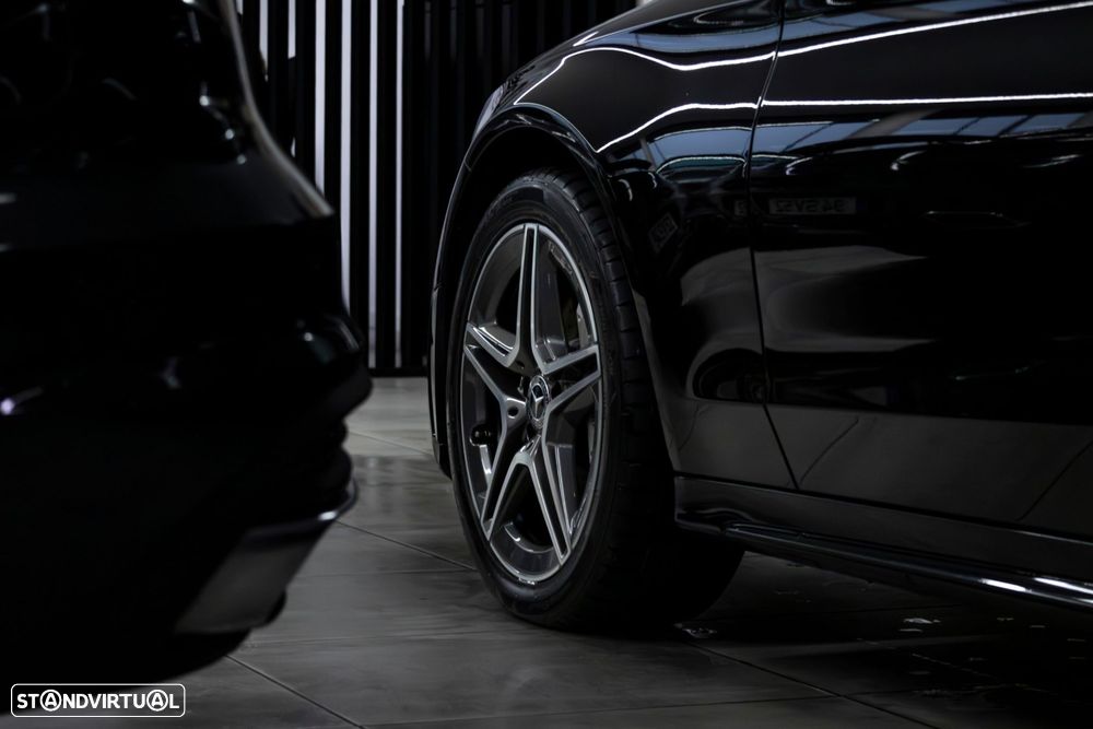 Mercedes-Benz C 300 d AMG Line - 9