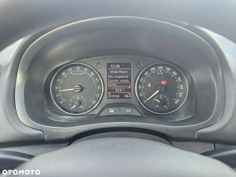 Skoda Fabia 1.6 TDI DPF Active - 12