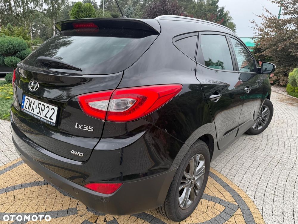 Hyundai ix35 2.0 GDI Comfort 4WD - 3
