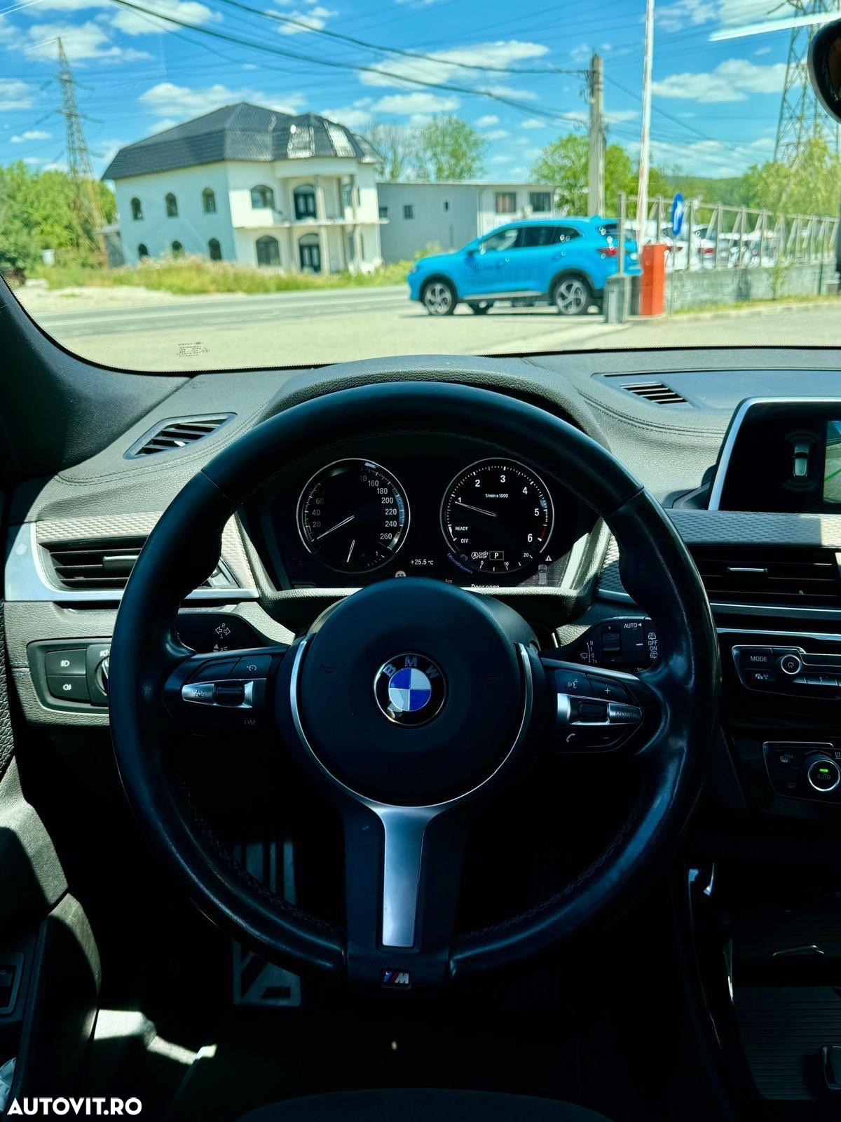 BMW X2 xDrive20d AT M Sport X - 9
