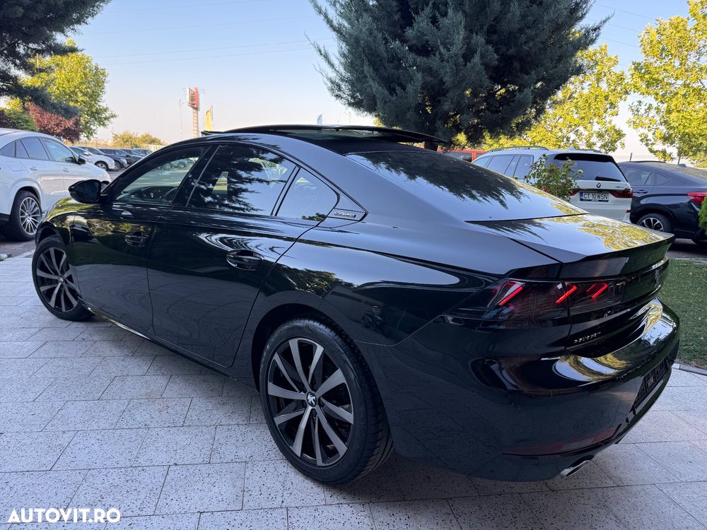 Peugeot 508 1.6 THP STT GT Line - 36