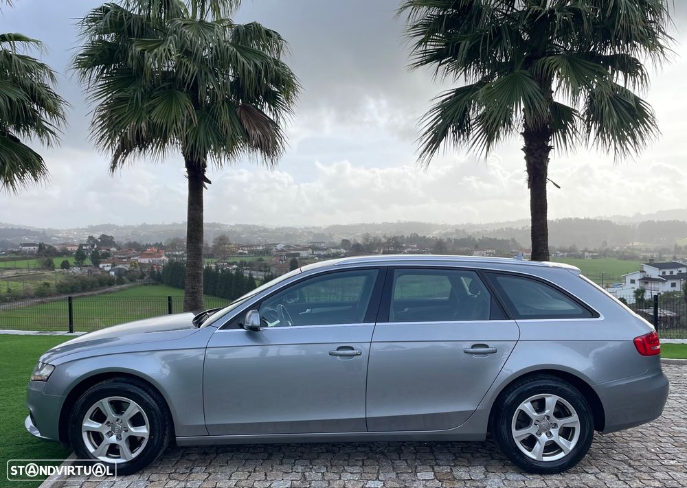 Audi A4 2.0 TDI DPF Ambition - 17