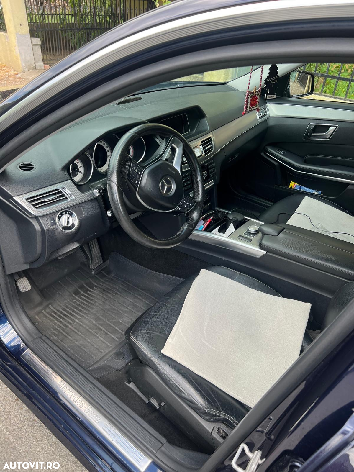 Mercedes-Benz E 200 CDI BlueEfficiency Aut. - 8