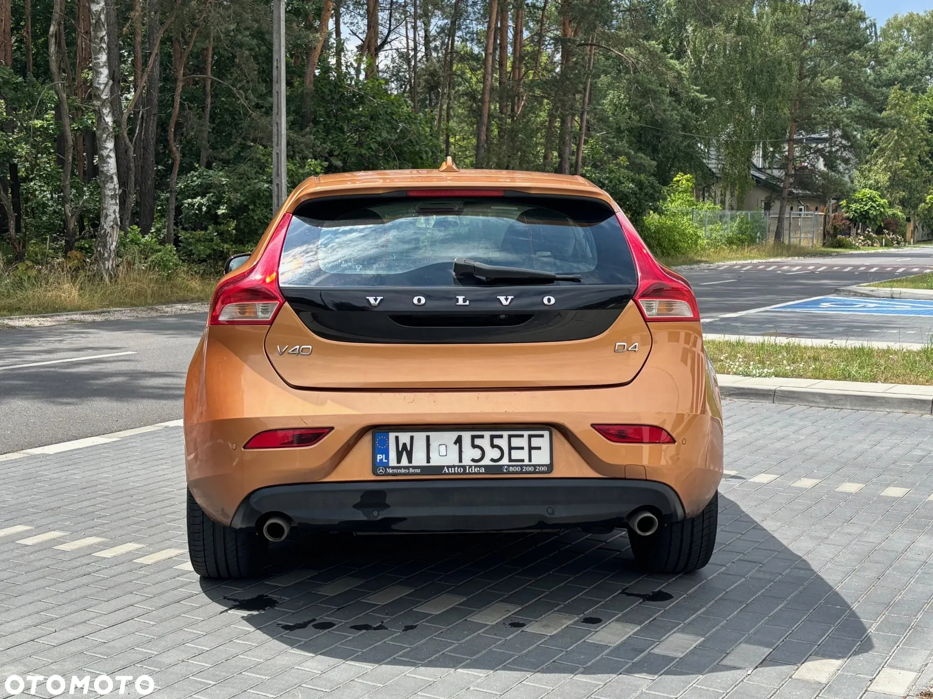 Volvo V40 D4 Summum - 4
