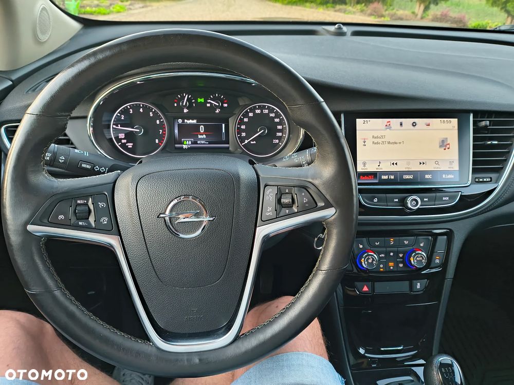 Opel Mokka X 1.4 T Elite S&S - 15